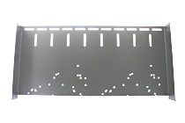 ALVA Adattatore Rack Universale 19’’ 1U