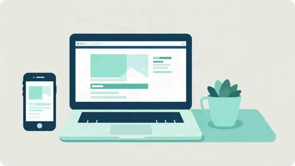 Realizzazione siti web