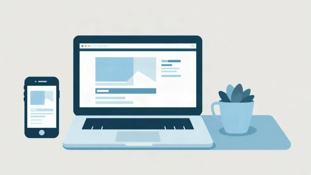 Realizzazione siti web